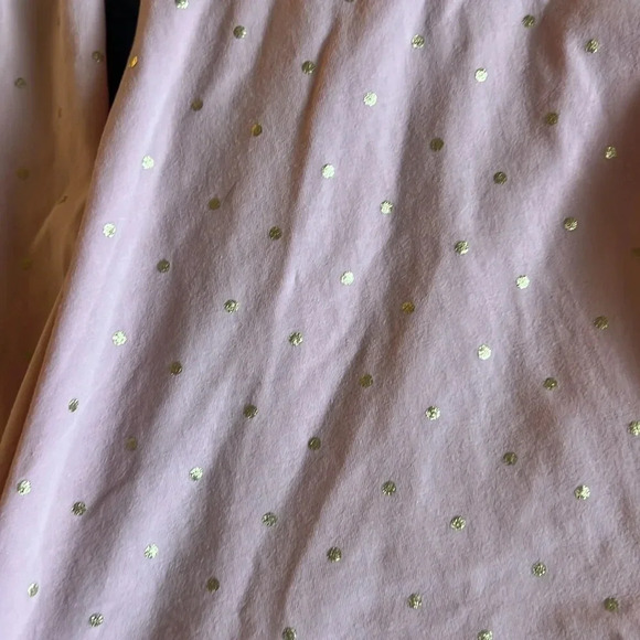 Hanna Andersson Pink and Gold - Picture 3 of 5